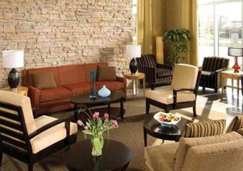 Hotel Doubletree By Hilton Baton Rouge Interno foto